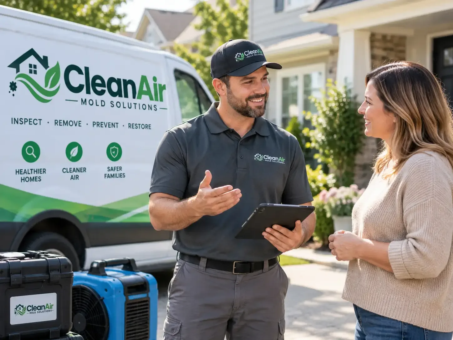 Mold Remediation Hay Springs, NE FAQs